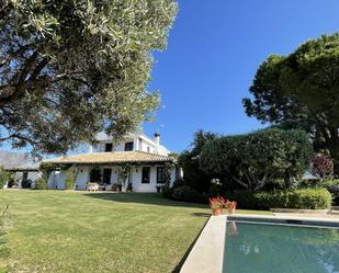 Garden of Country house for sale in Mijas  with Swimming Pool