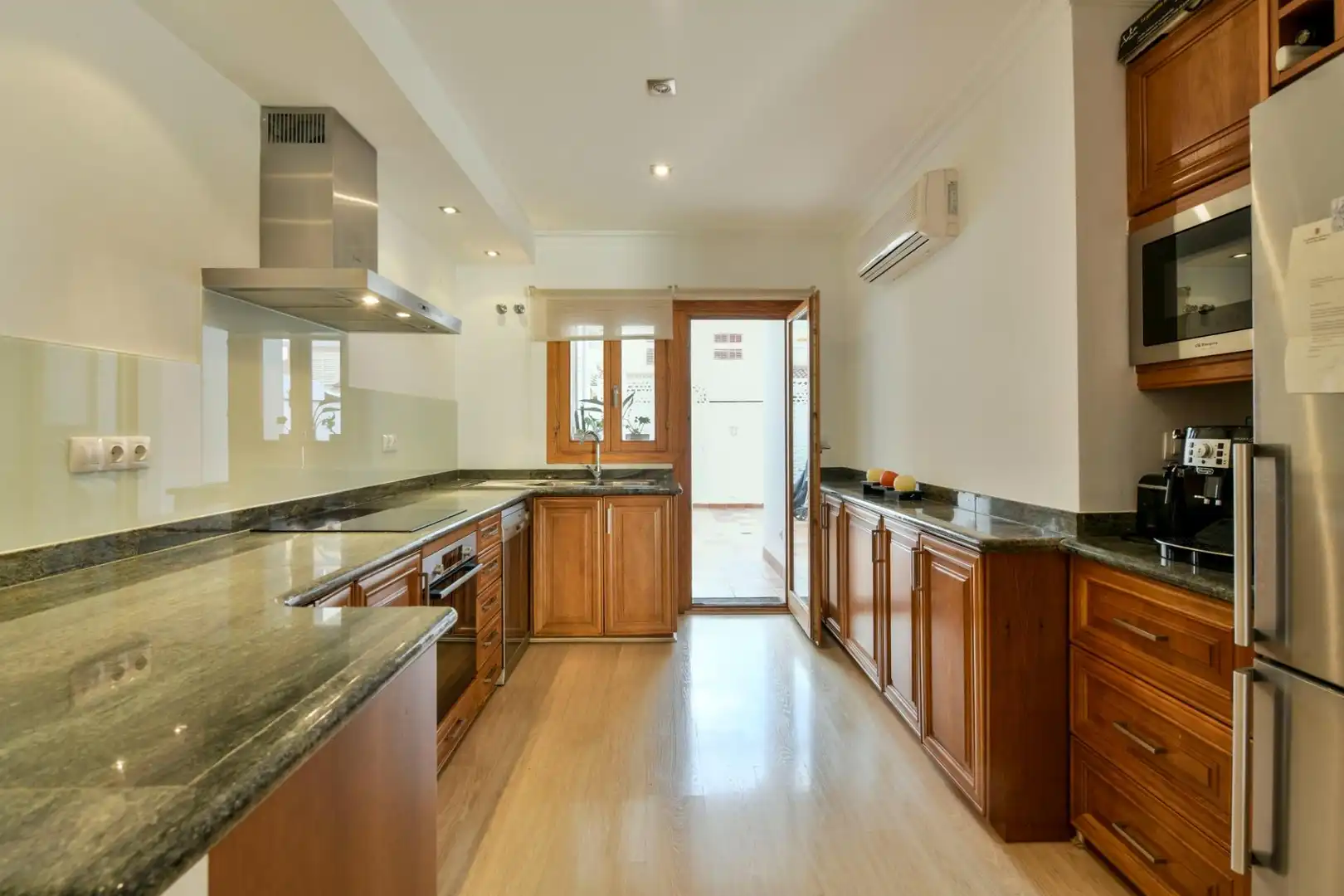 Cocina de Casa adosada en venta en Inca con Aire acondicionado, Calefacción y Terraza