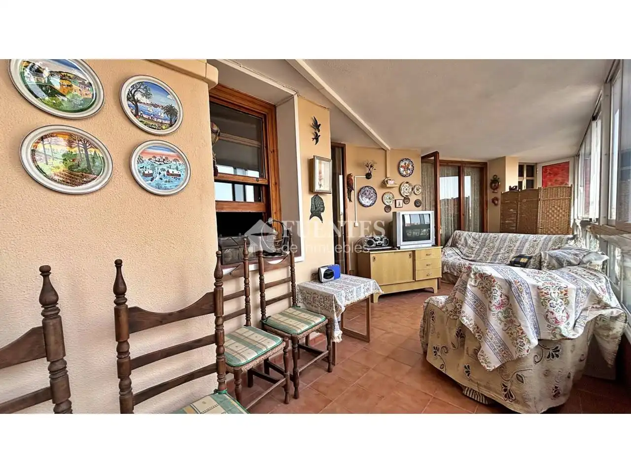 Piso en venta en Avenida Denia, Goteta