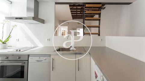 Foto 3 de Ático de alquiler en Calle de Alcantara, Lista, Madrid Capital