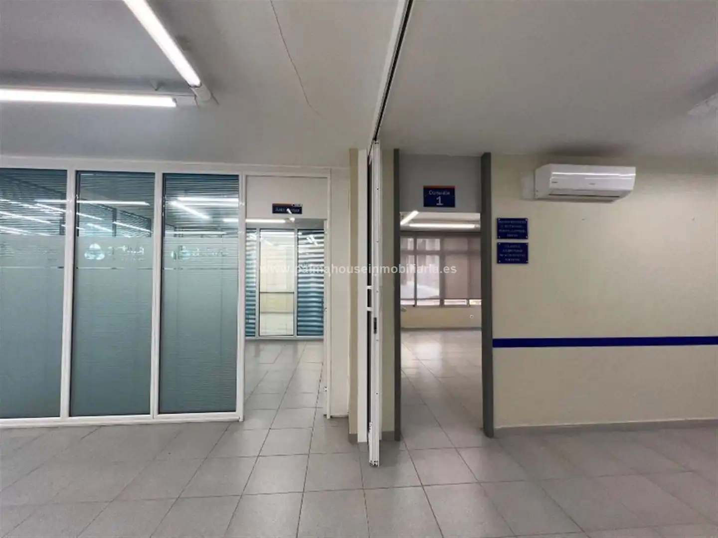 Büro mit Aufzug zur Miete in Ponent, imagen 15