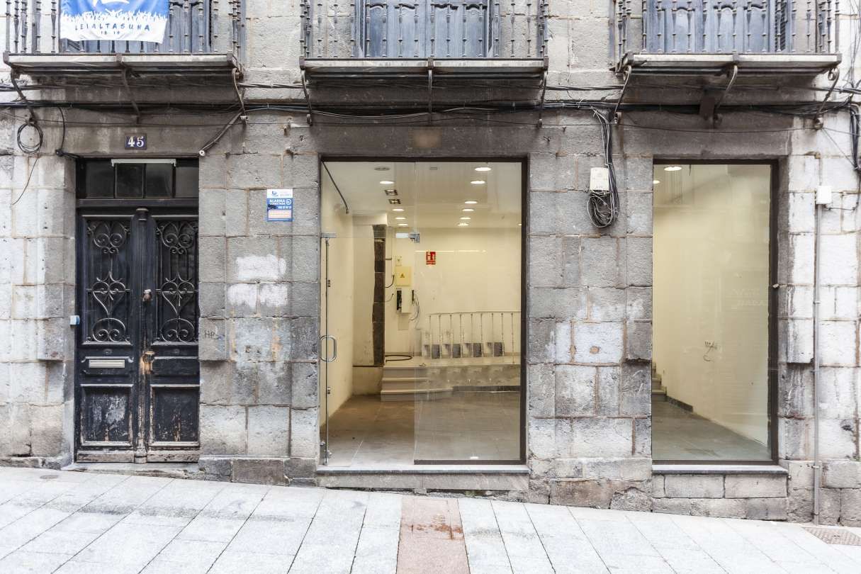 Exterior view of Premises to rent in Hernani