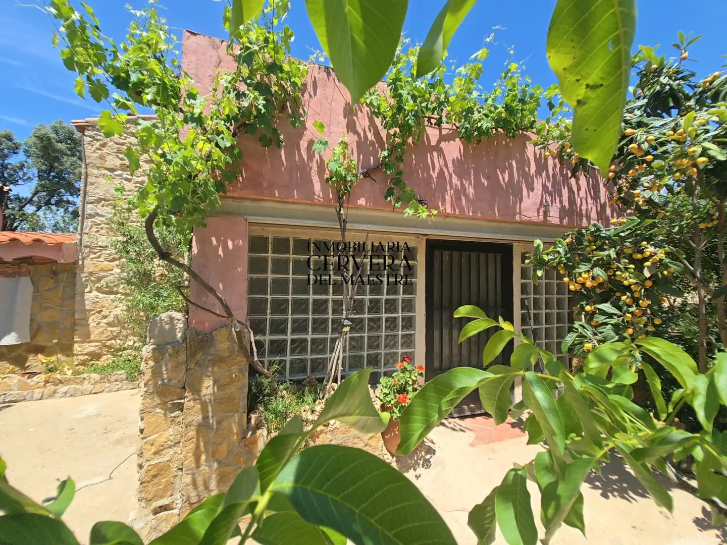 Exterior view of Houses for sale in La Torre d'en Besora