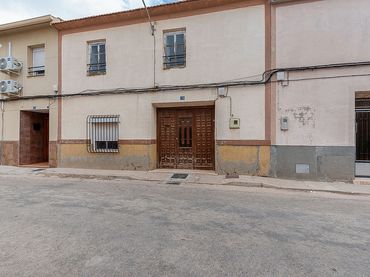Casa aparellada en venda a C/ Cardenal Cisneros