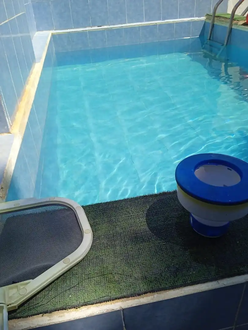 Piscina de Casa o chalet en venta en Abanilla con Aire acondicionado, Calefacción y Terraza