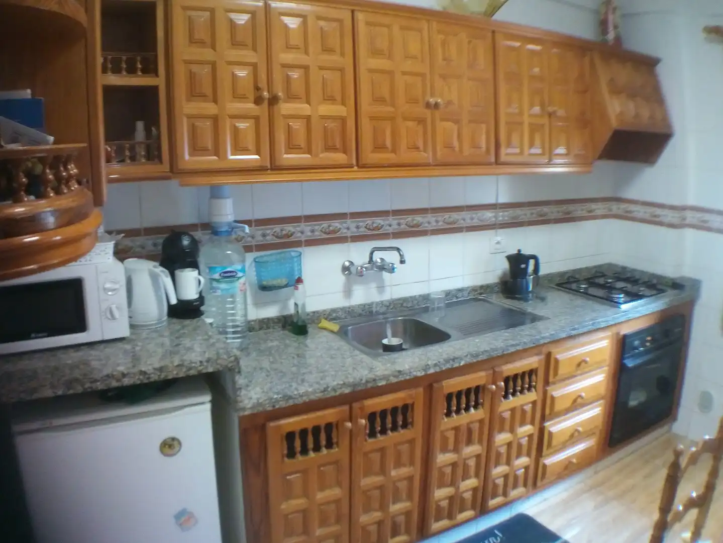 Kitchen of Houses for sale in La Guancha  with Private garden, Terrace and Storage room