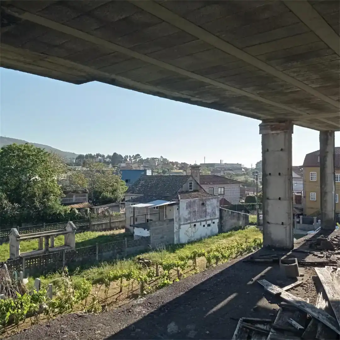 Finca rústica en venta en Vigo 