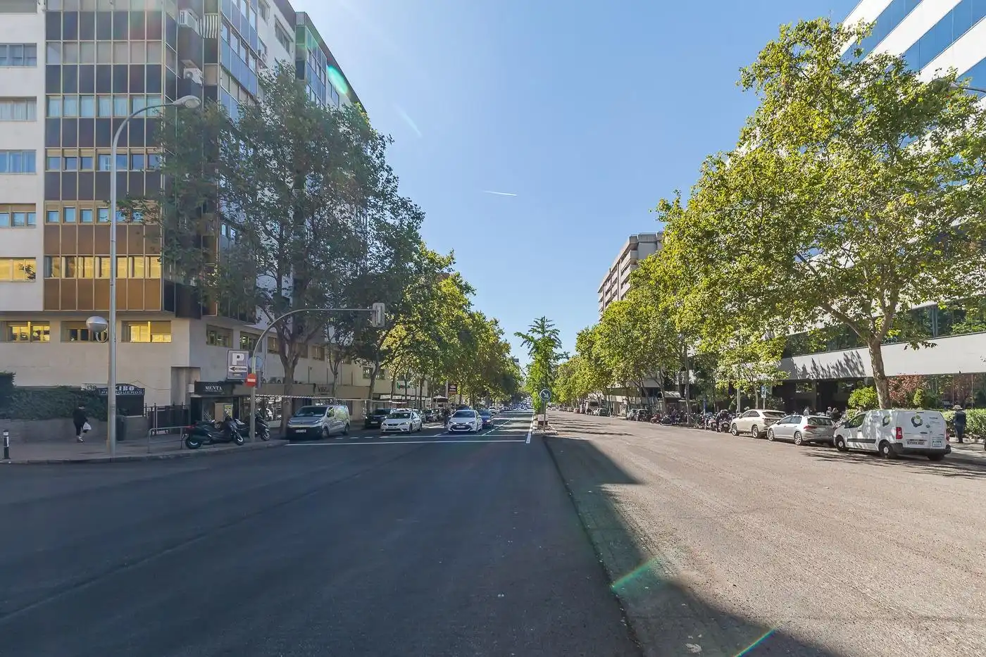 Vista exterior de Piso en venta en Madrid con Aire acondicionado, Calefacción y Terraza