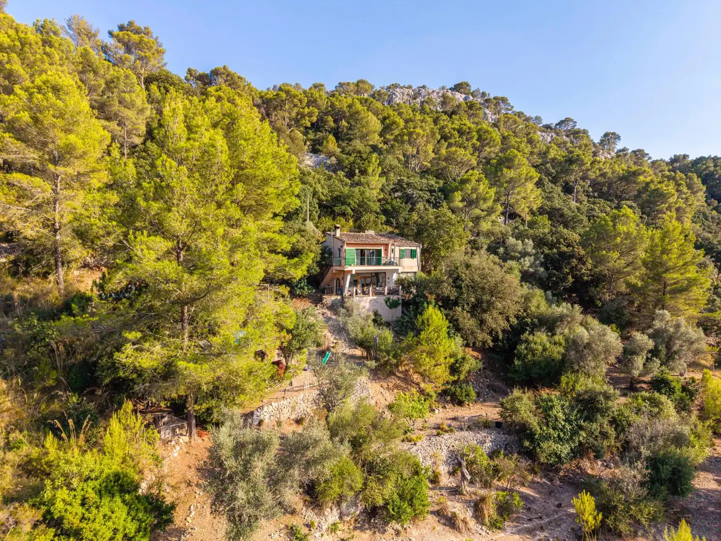 Maison rustique avec terrasse à vendre à Disseminat Conques, imagen 46