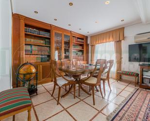 Dining room of Flat for sale in  Valencia Capital  with Air Conditioner, Heating and Balcony