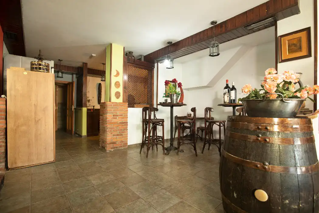 House with terrace for sale in Avenida de Burgos 8, imagen 6