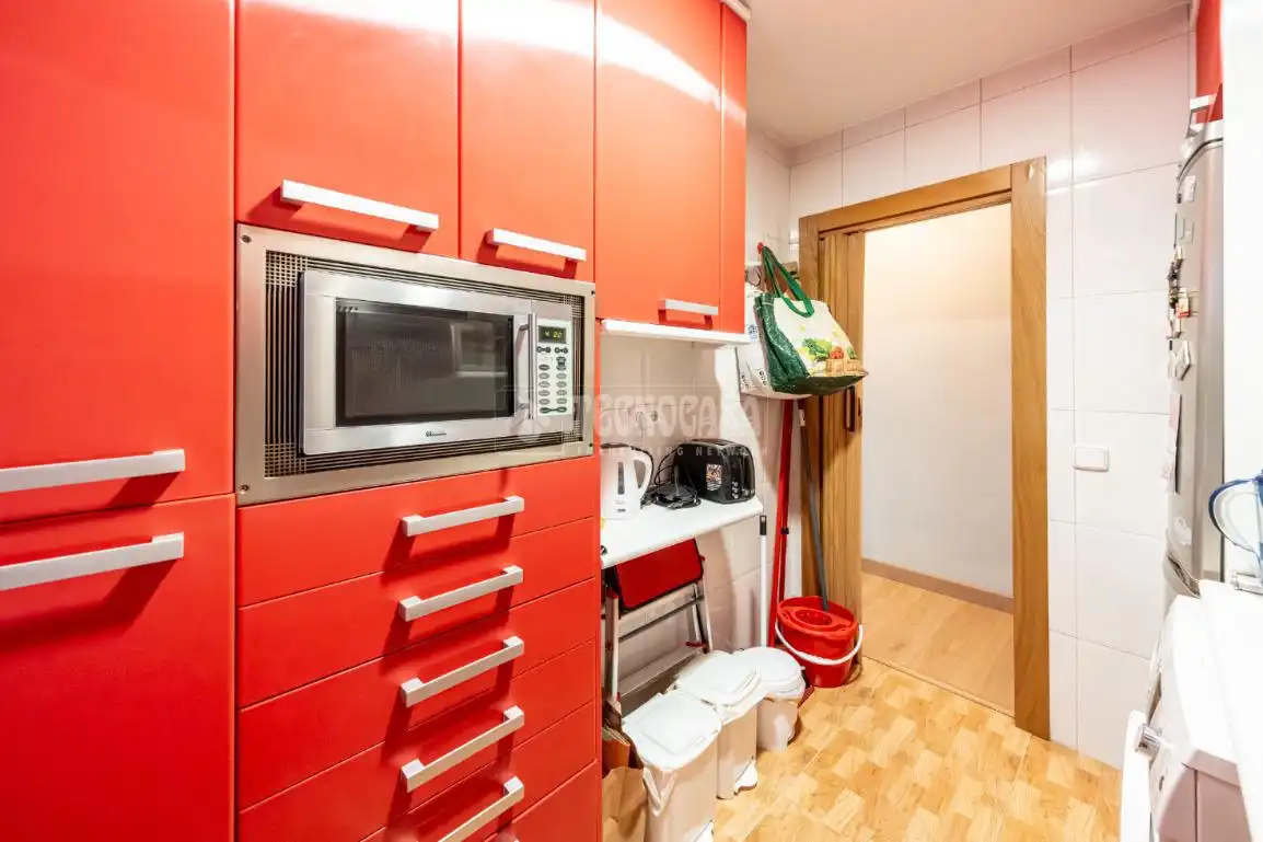 Cocina de Piso en venta en Madrid con Aire acondicionado y Calefacción