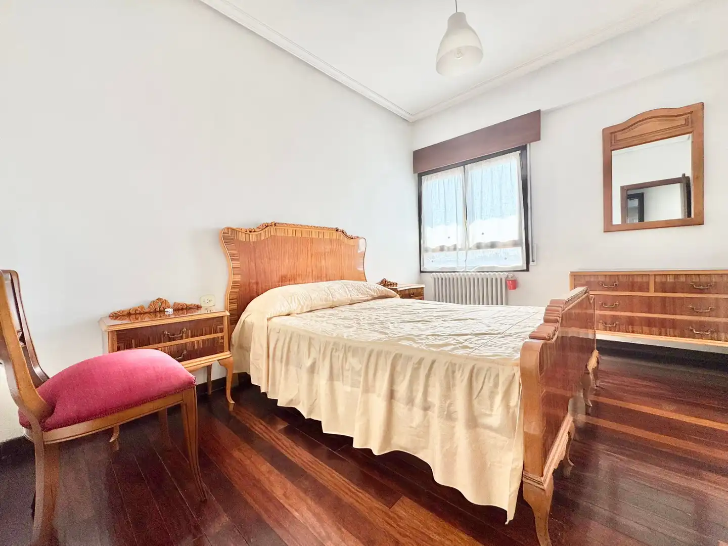 Schlafzimmer von Wohnung zur Miete in Vitoria - Gasteiz