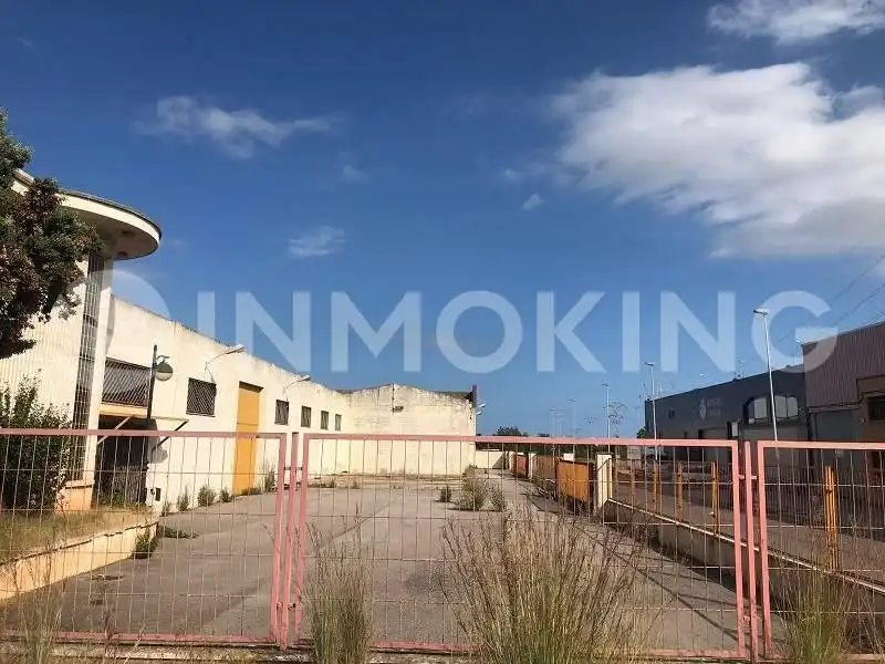 Nave industrial in vendita a Avenida Valencia 189, imagen 2