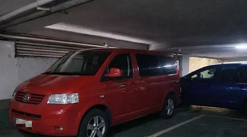 Foto 3 de Garaje en venta en Calle de Los Herrán, Santiago - Arana, Vitoria - Gasteiz