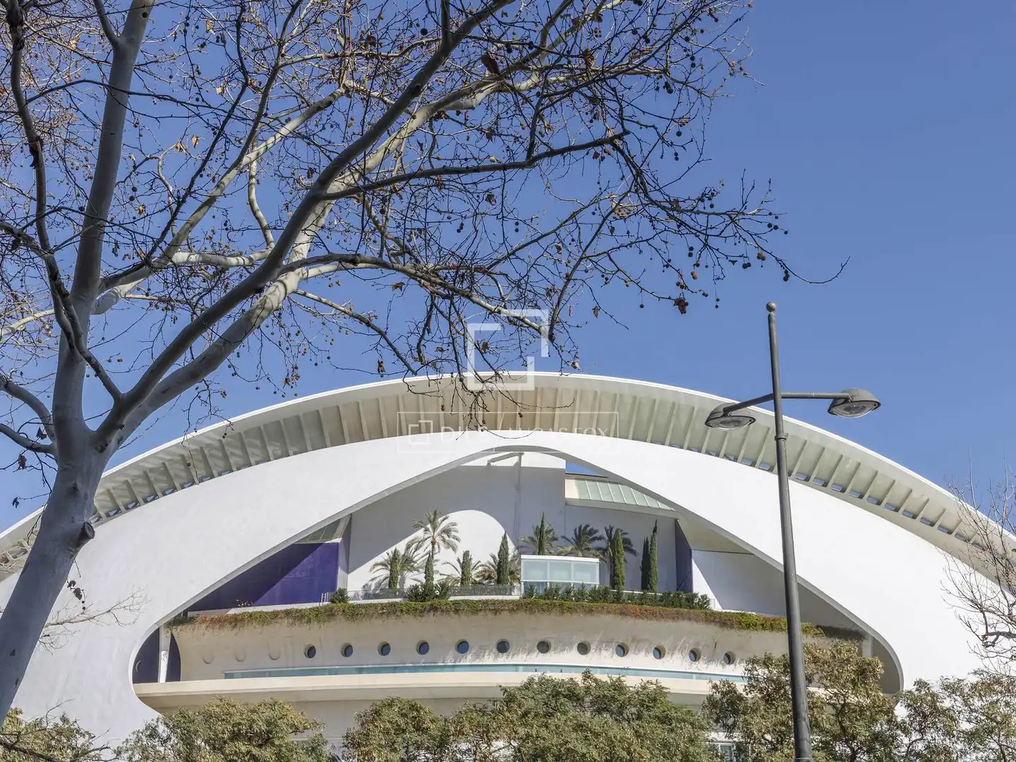 Flat for rent in Ciutat de les Ciències i de les Arts - Justicia