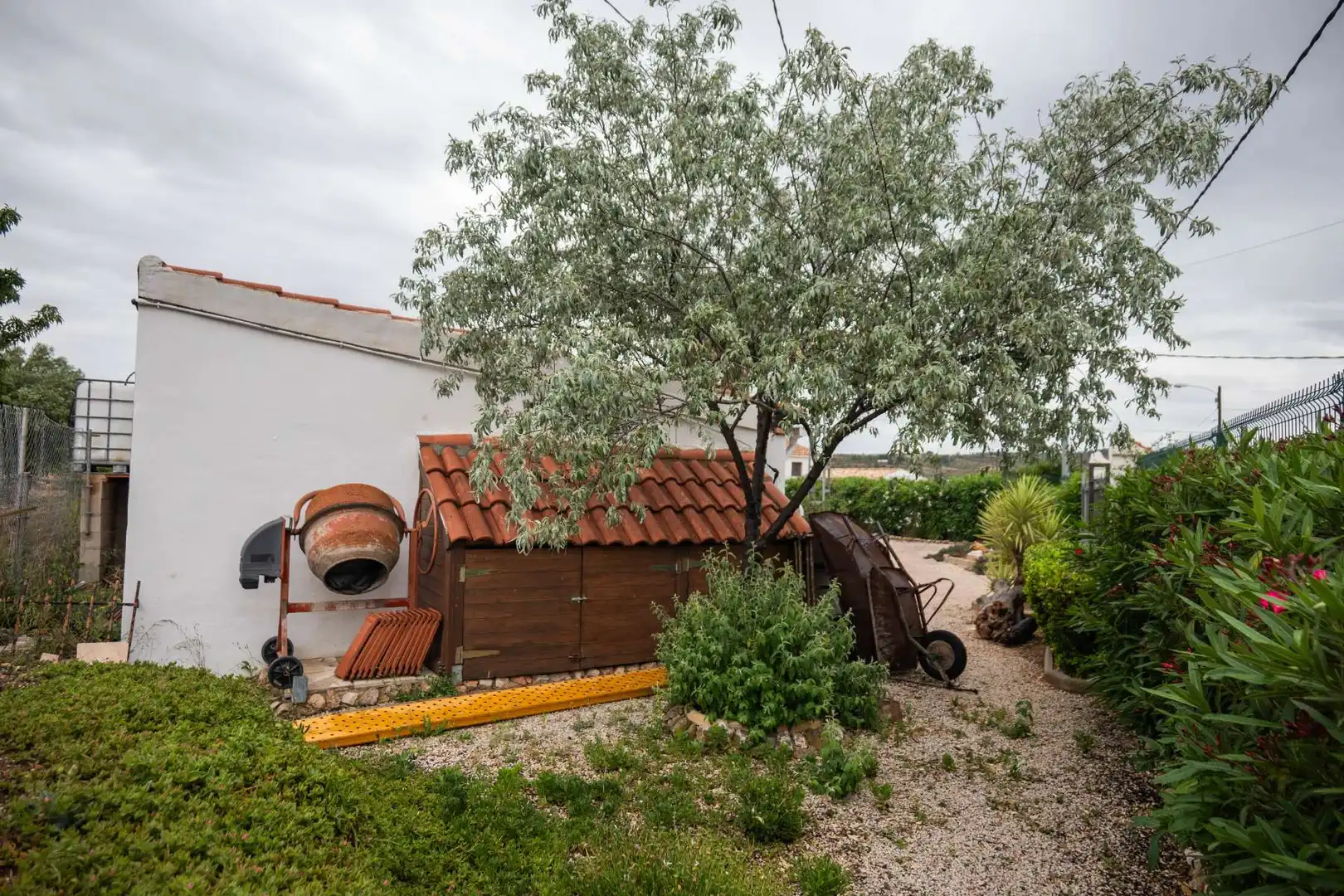 Jardín de Casa o chalet en venta en Orihuela con Jardín privado, Terraza y Trastero