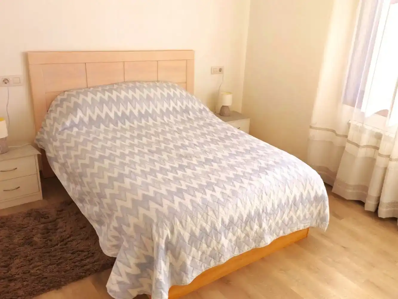 Dormitori de Casa adosada en venda en Abadín