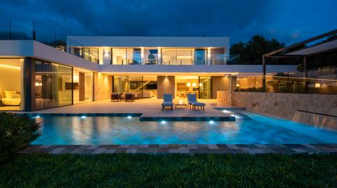 Foto 2 de Casa adosada en venda a Cala Vinyes, Calvià