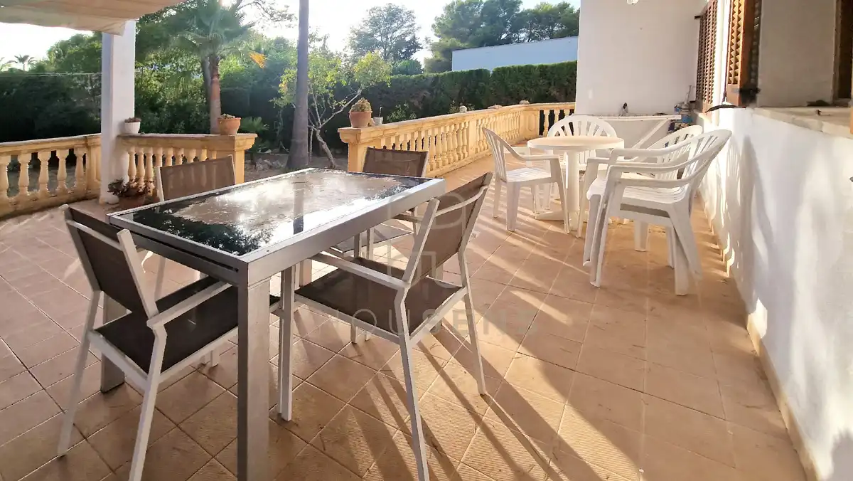 Terraza de Casa o chalet en venta en Alcúdia con Jardín privado, Terraza y Trastero