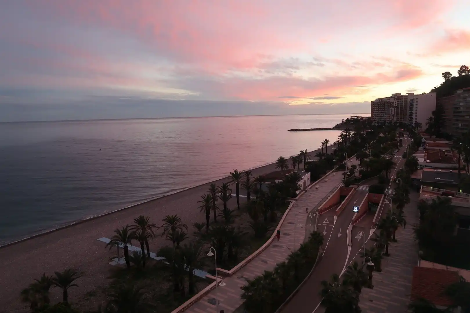 Exterior view of Apartments for rent in Almuñécar  with Air Conditioner, Heating and Terrace