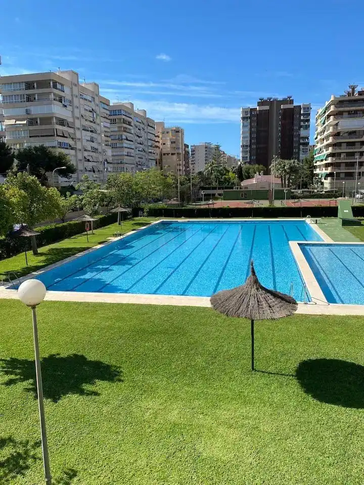 Apartamento de alquiler en Avenida de San Sebastián, Playa de San Juan