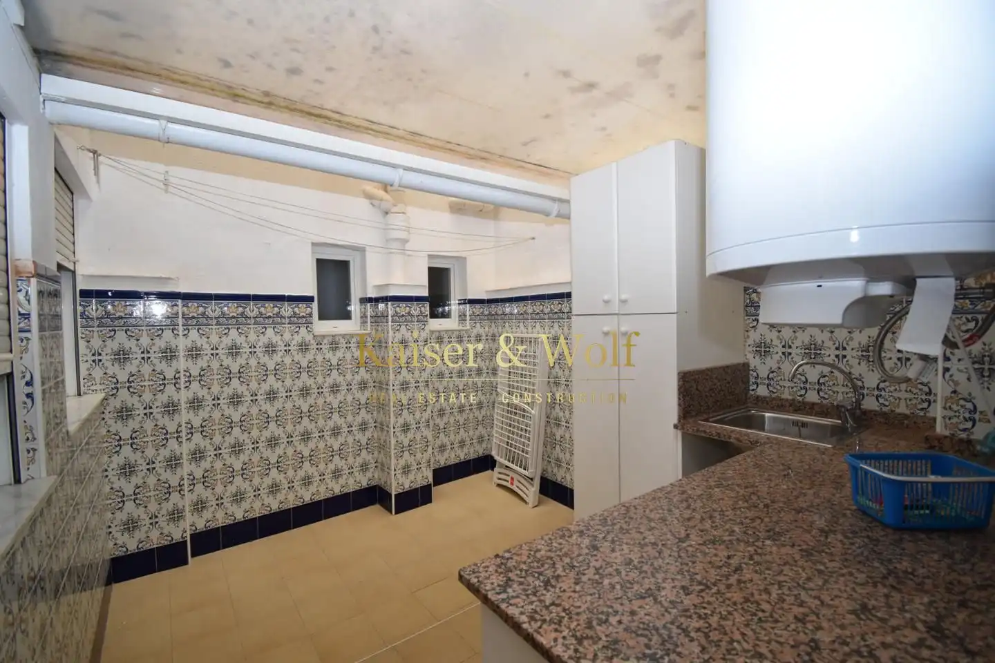 Kitchen of Flat for sale in Santa Pola ciudad