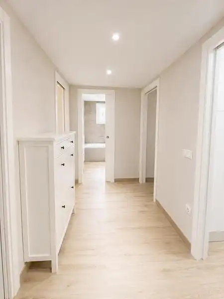 Flat for sale in Estepona  with Air Conditioner, Heating and Private garden