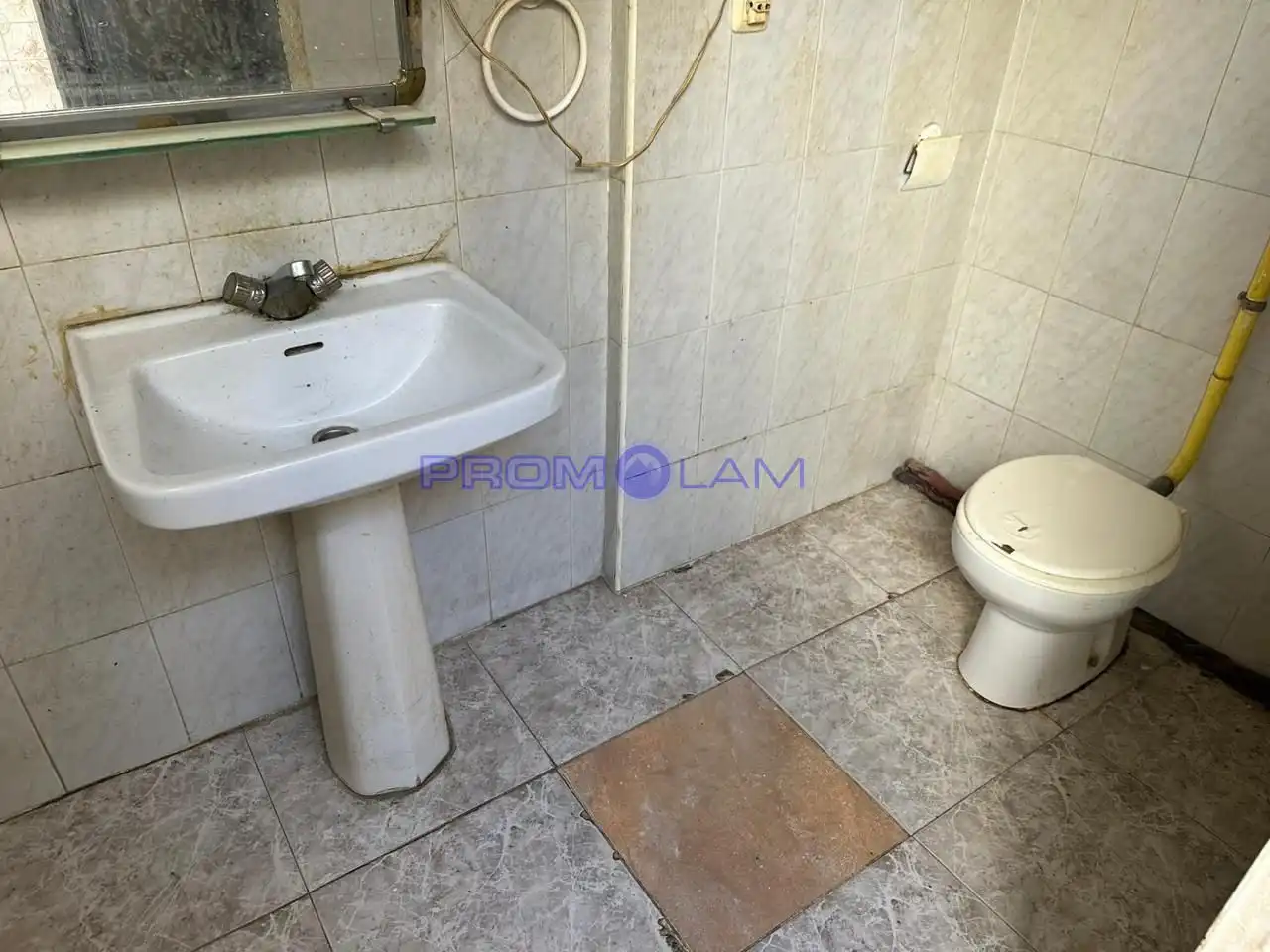 Bany de Casa o xalet en venda en Coria del Río