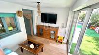 Living room of House or chalet for sale in Alcalà de Xivert  with Air Conditioner and Terrace