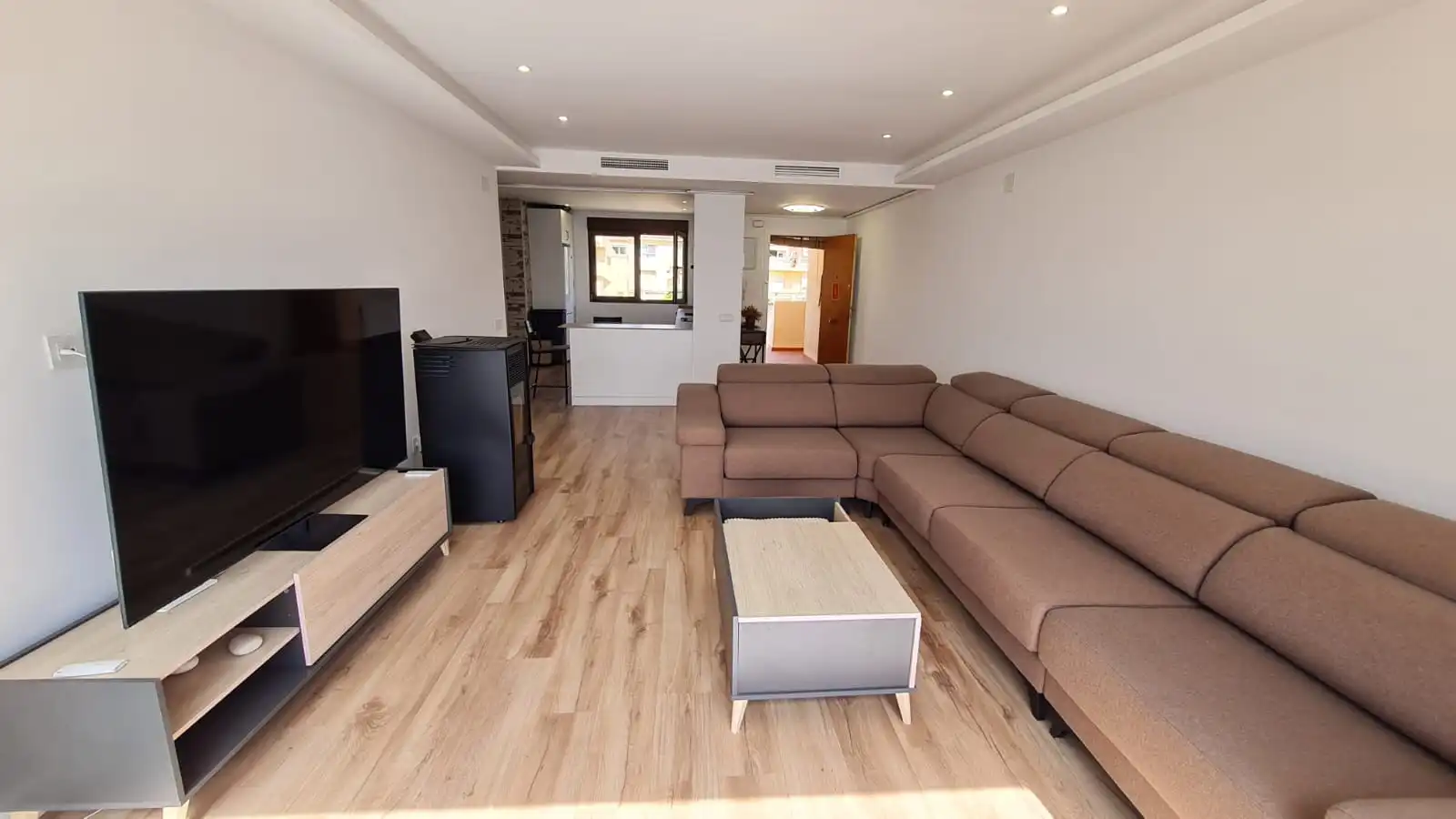 Apartamento con terraza en venta en Platja de Vila Joiosa, imagen 7