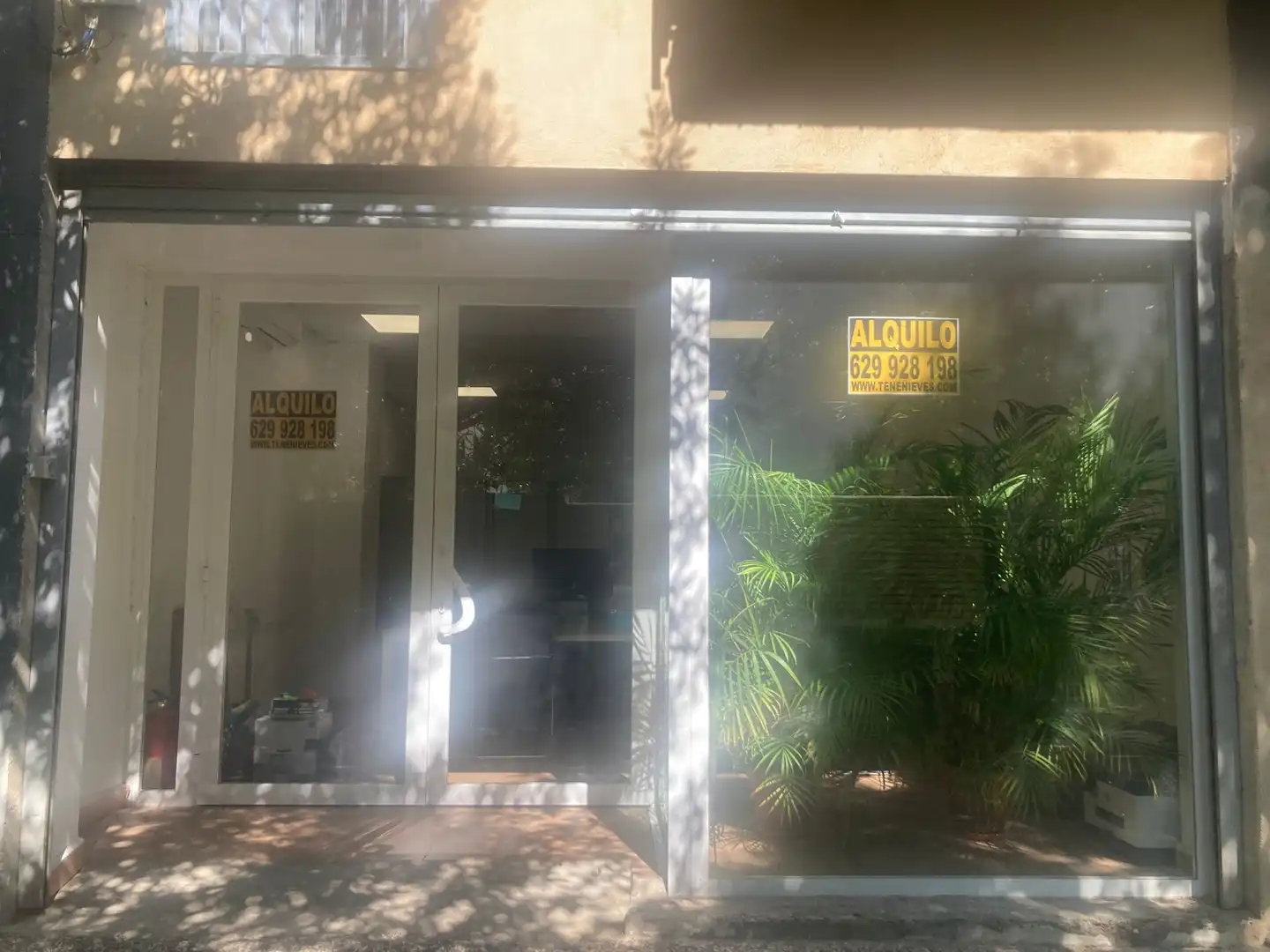 Commercial properties for rent in Zaragoza  with Air Conditioner