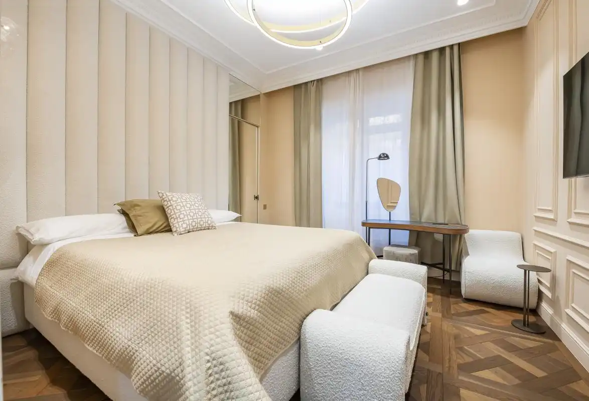 Planta baja en venta en Calle de O'Donnell, Goya