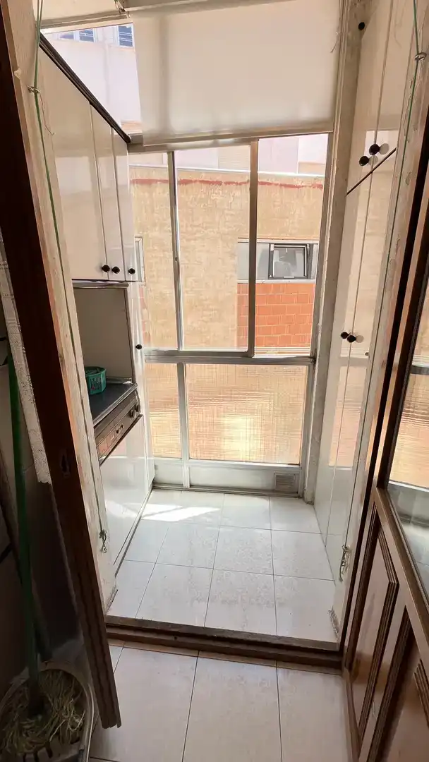 Terrassa de Pis en venda en Soria Capital  amb Parquet, Traster i Moblat