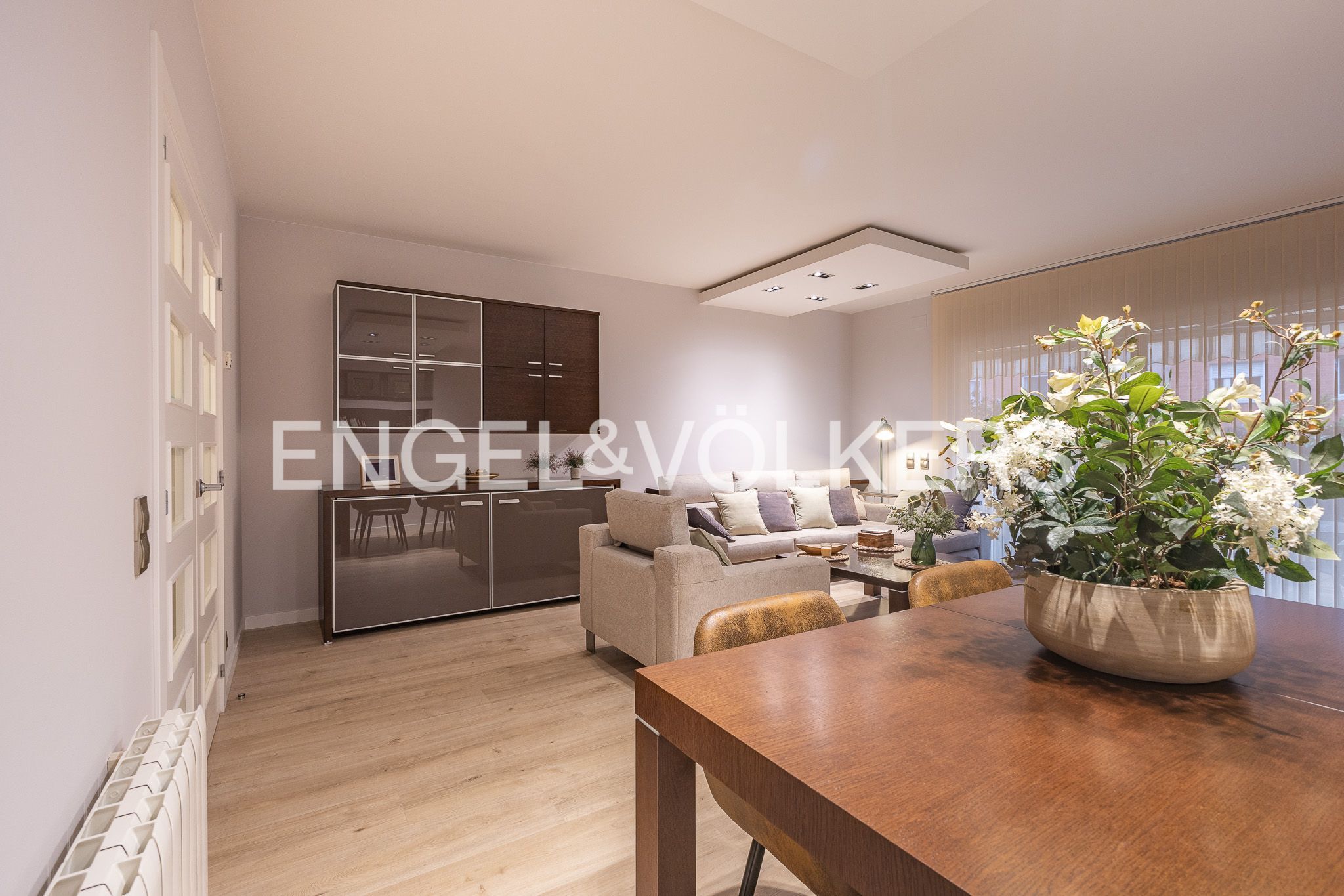 Dining room of Houses for sale in Sabadell  with Air Conditioner, Heating and Private garden