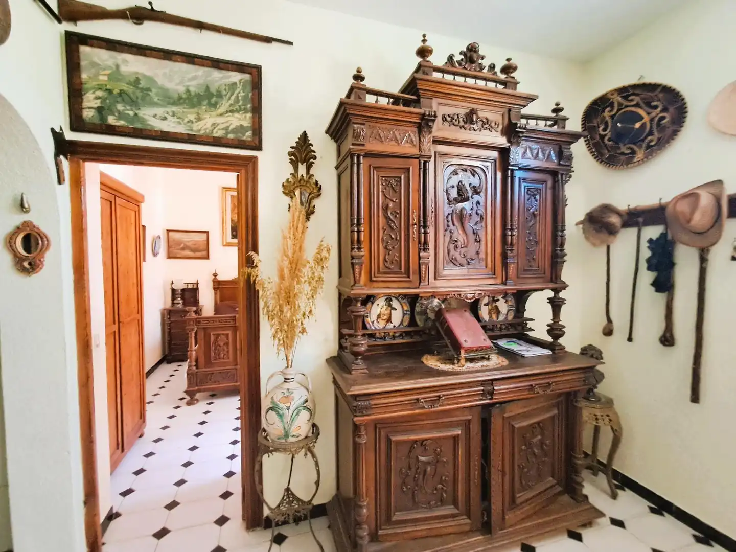 Country house zum Verkauf in Águilas mit Klimaanlage, Heizung und Privatgarten