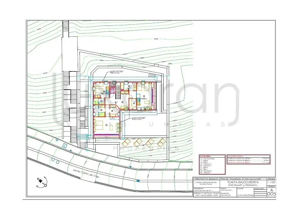 Residential land for sale in Mont, imagen 6