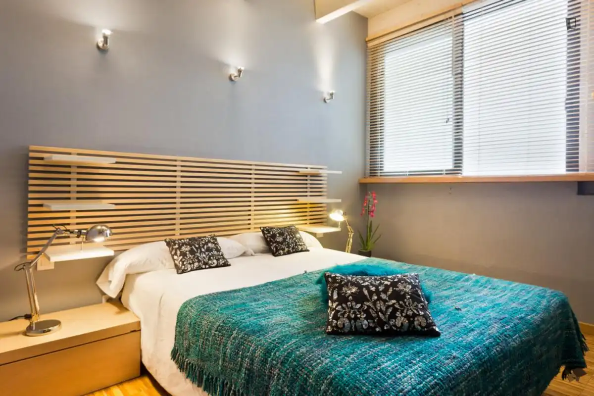 Apartament amb ascensor de lloguer a Sarrià - Sant Gervasi, imagen 7