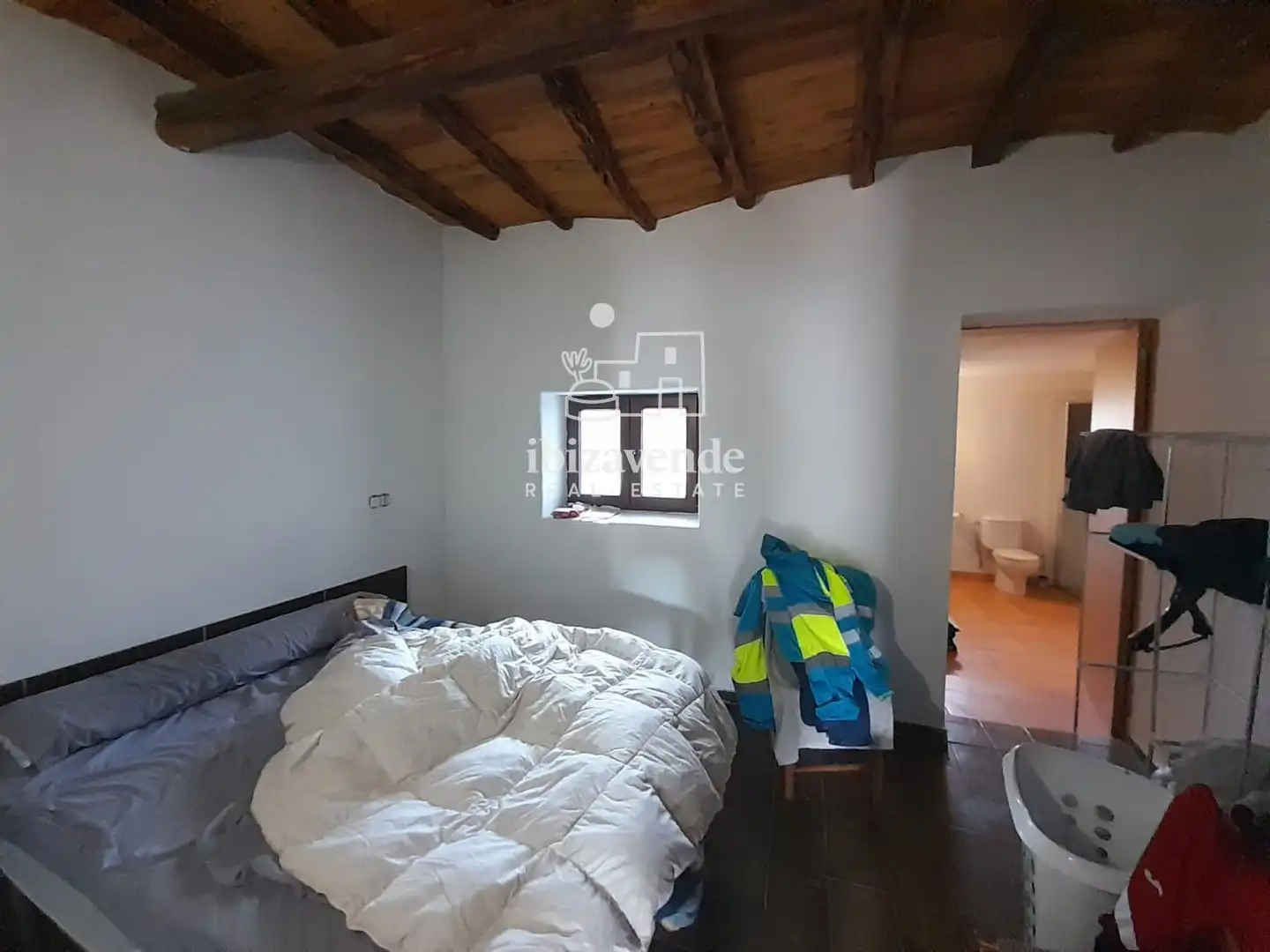 Bedroom of Houses for sale in Sant Joan de Labritja  with Furnished
