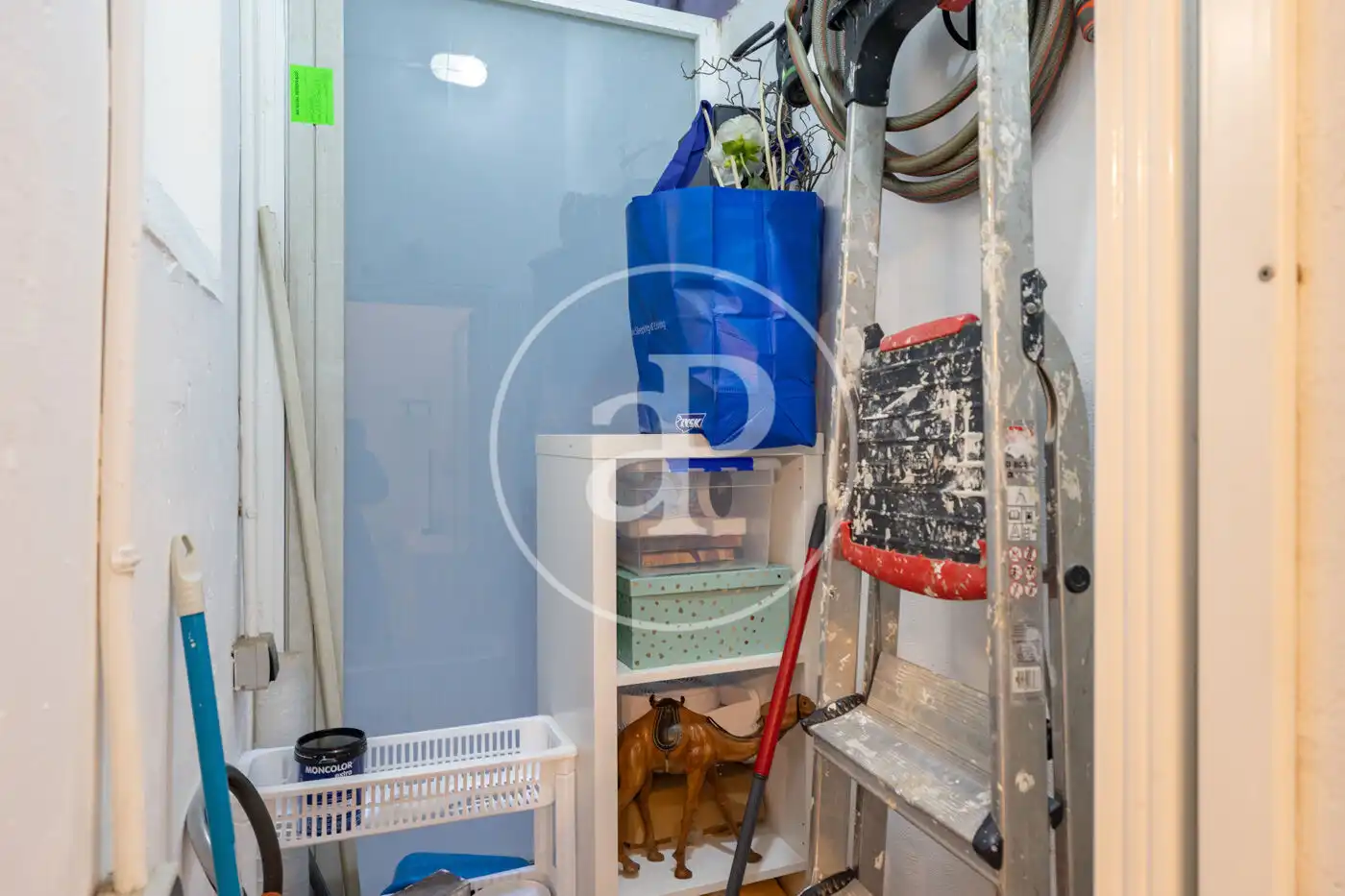Piso en venta en Barcelona con Calefacción y Terraza