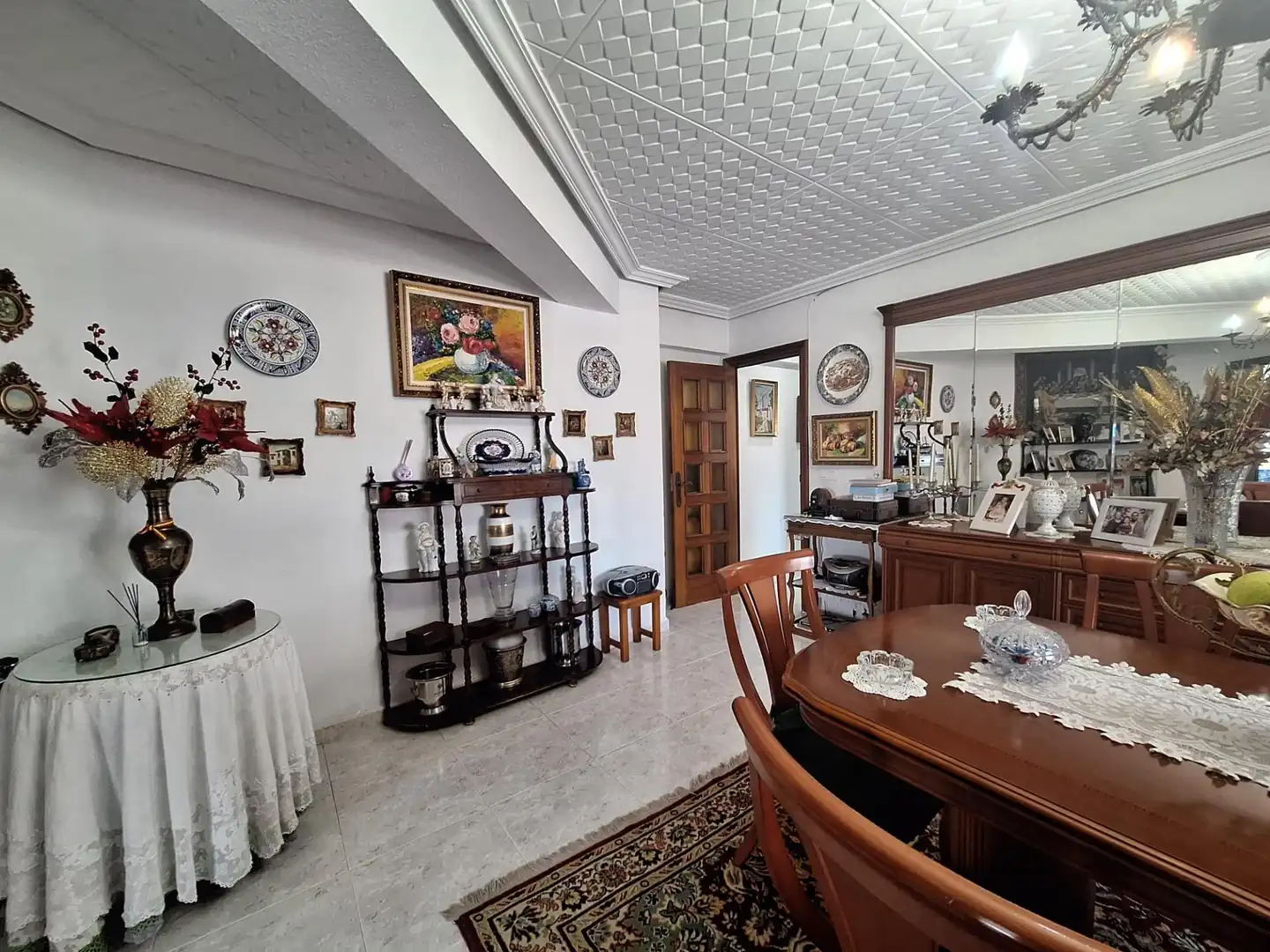 Piso con terraza en venta en Calle PINTOR GISBERT, imagen 11