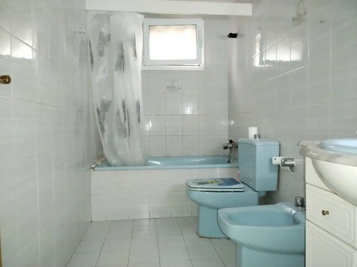 Badezimmer von Wohnung zum Verkauf in Amposta mit Klimaanlage, Heizung und Terrasse