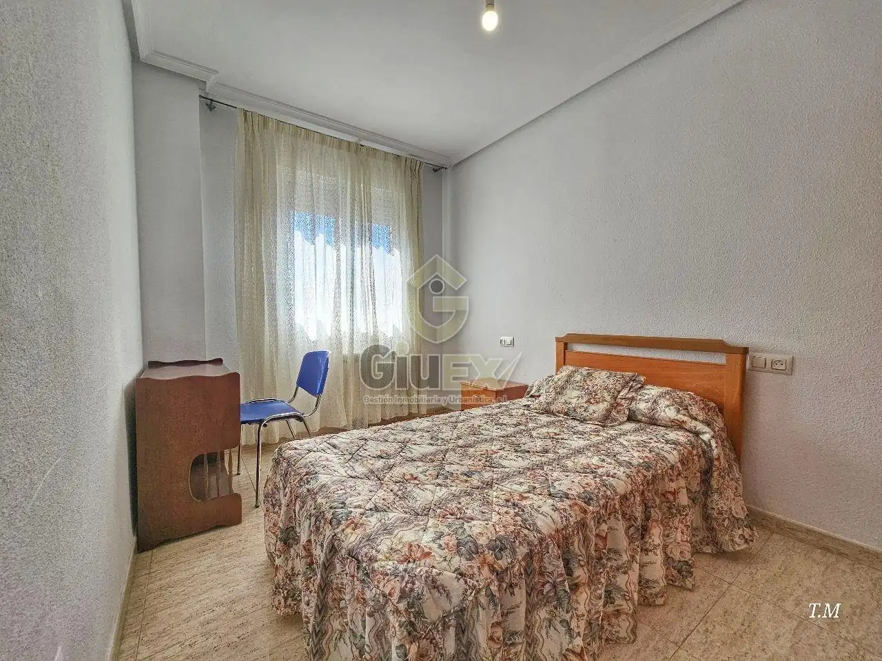 Habitación de Piso de alquiler en Cáceres con Aire acondicionado, Calefacción y Terraza