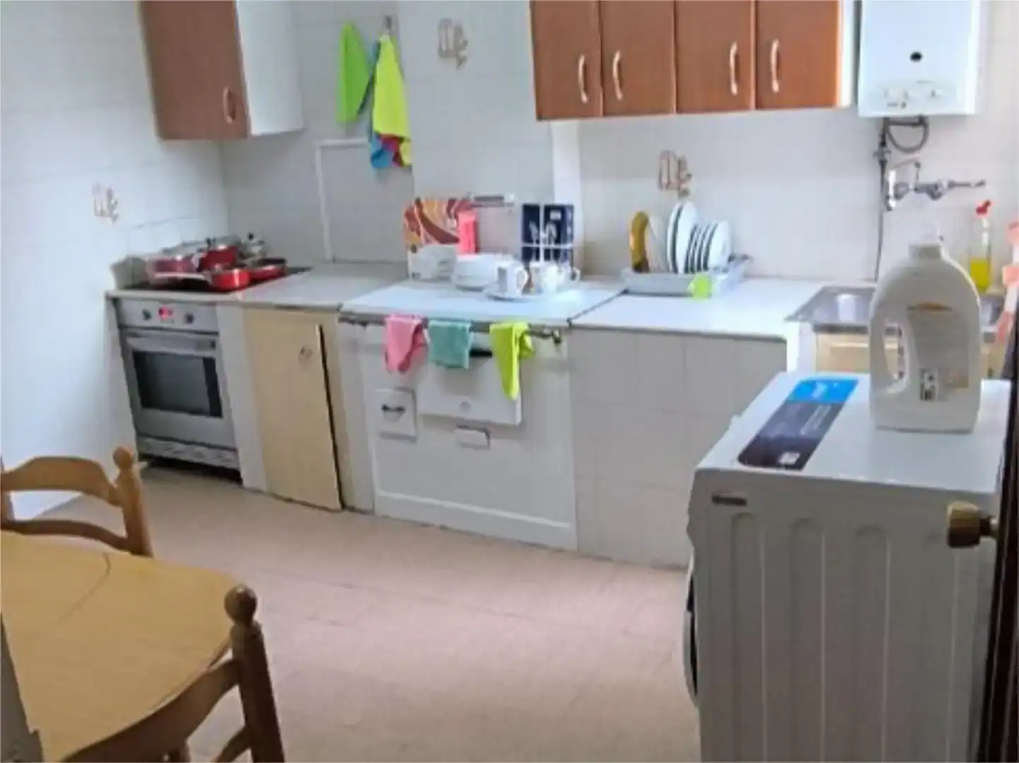 Cocina de Piso en venta en Avilés