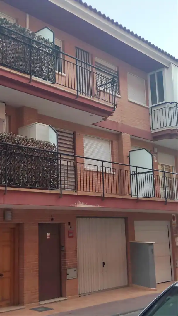 Balcony of Duplexes for sale in Murcia  with Terrace and Balcony
