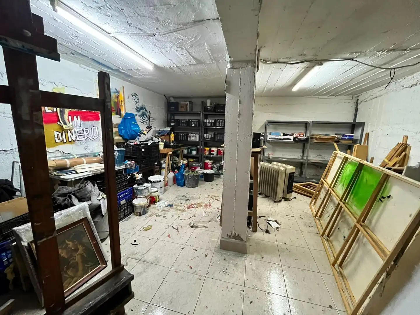 Locale commerciale in vendita a Begoña - Santutxu, imagen 49