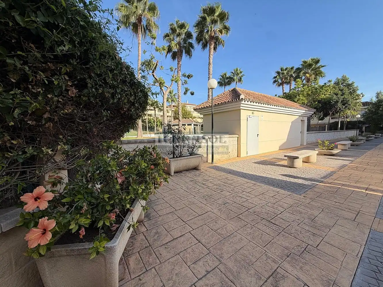 Apartamento con piscina en venta en Caleta de Vélez, imagen 18