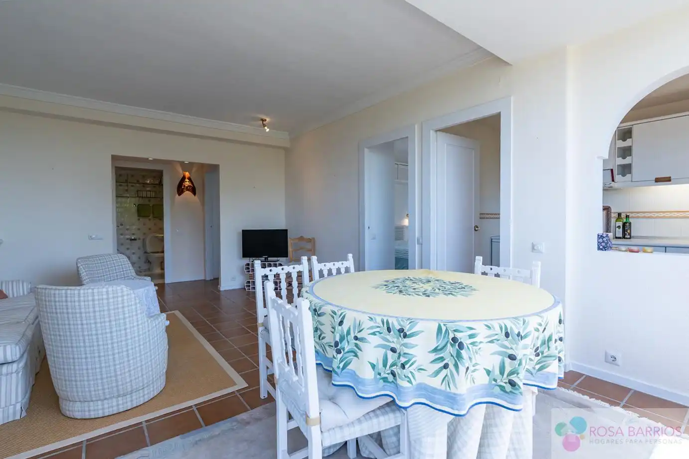 Appartement avec piscine à vendre à Nueva Andalucía, imagen 5