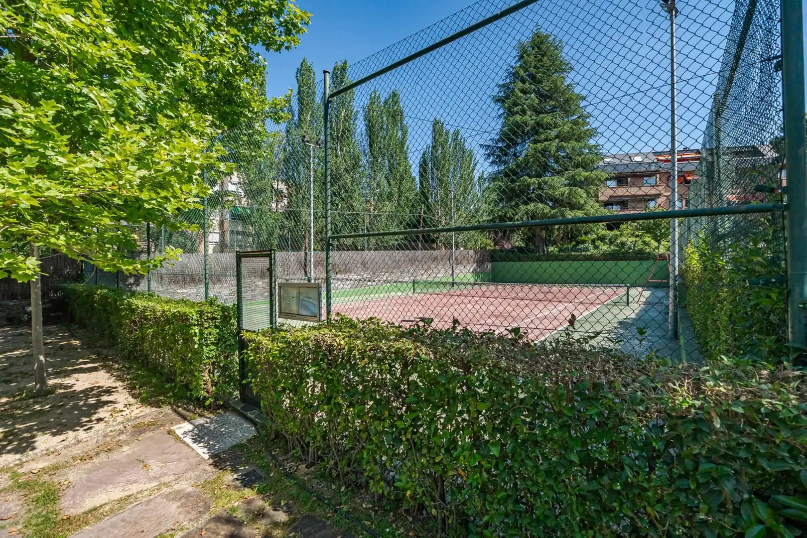 Garten von Maisonette zum Verkauf in Majadahonda mit Heizung, Privatgarten und Terrasse
