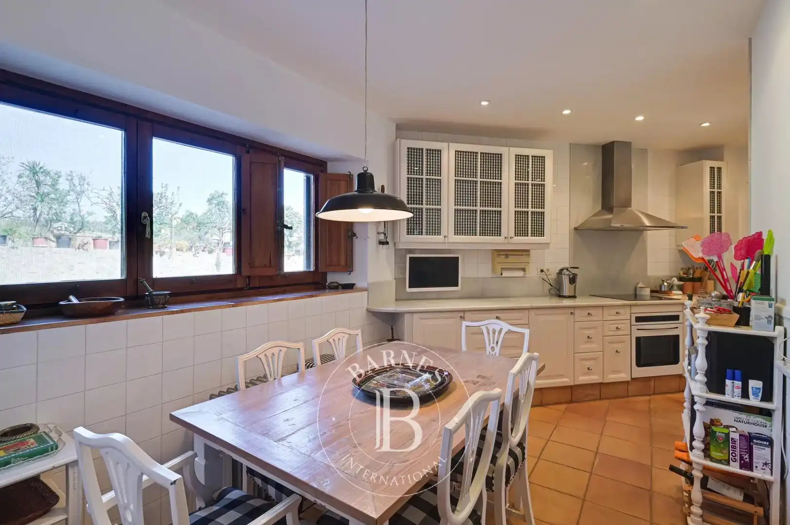 Kitchen of Country homes for sale in Torrent (Girona)  with Private garden, Terrace and Swimming Pool